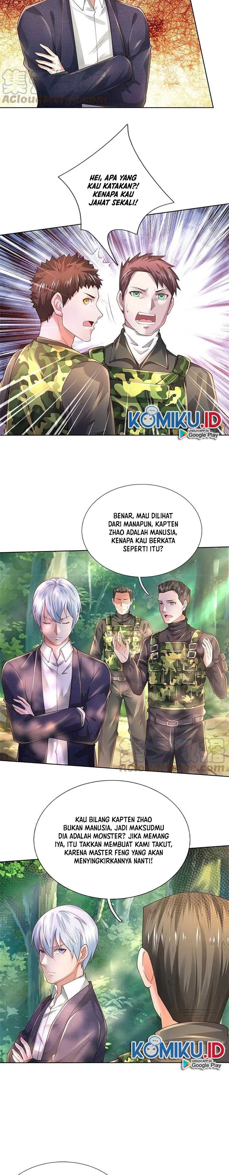 I am Daxianzun Chapter 362 Gambar 8